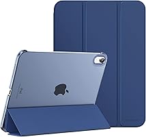 MoKo for iPad (A16) 11th Generation Case 11 Inch 2025, iPad 10th Generation Case 10.9 Inch 2022, Slim Stand Hard PC...