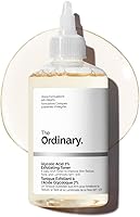 The Ordinary Glycolic Acid 7% Exfoliating Toner, Brightening and Smoothing Daily Toner for More Even-Looking Skin Tone