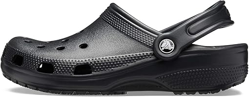 Crocs Unisex-Adult Classic Clog, Clogs for Women and Men