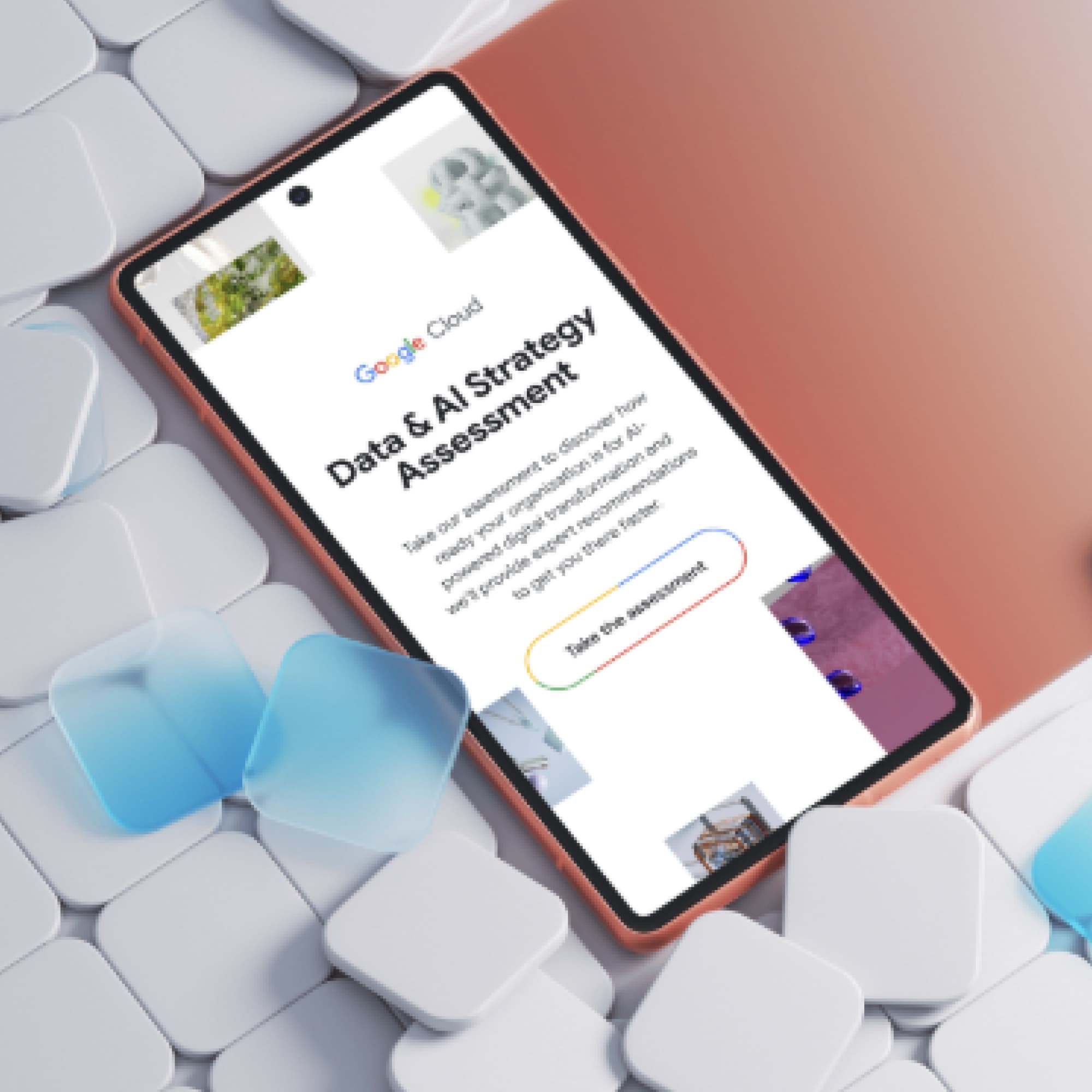 Data and AI strategy assessment